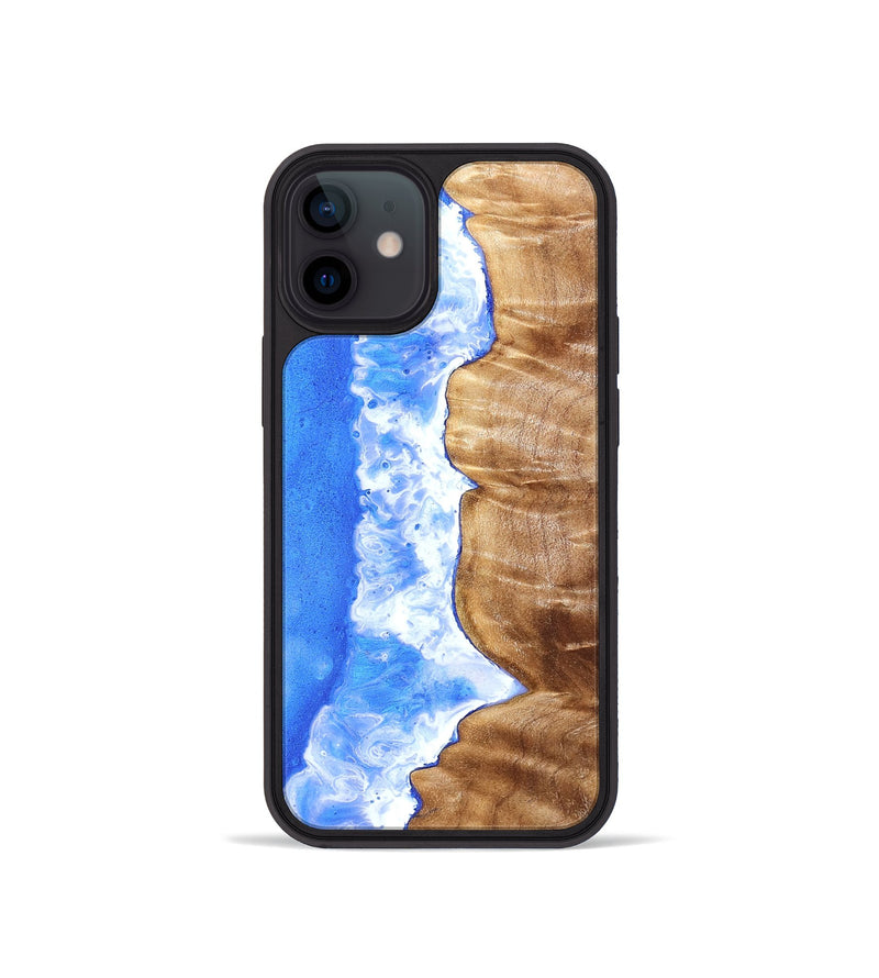 iPhone 12 mini Wood Phone Case - Banks (Coastal, 827468)