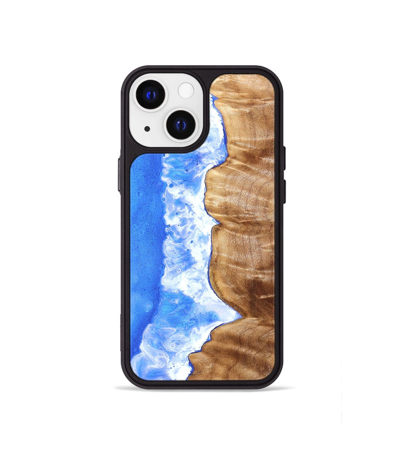 iPhone 13 mini Wood Phone Case - Banks (Coastal, 827468)