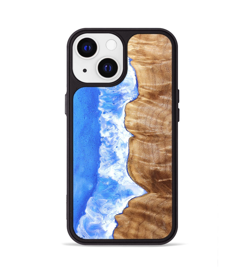 iPhone 13 Wood Phone Case - Banks (Coastal, 827468)