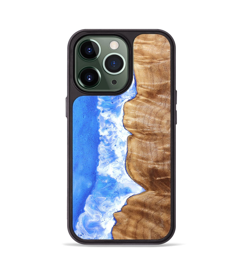 iPhone 13 Pro Wood Phone Case - Banks (Coastal, 827468)