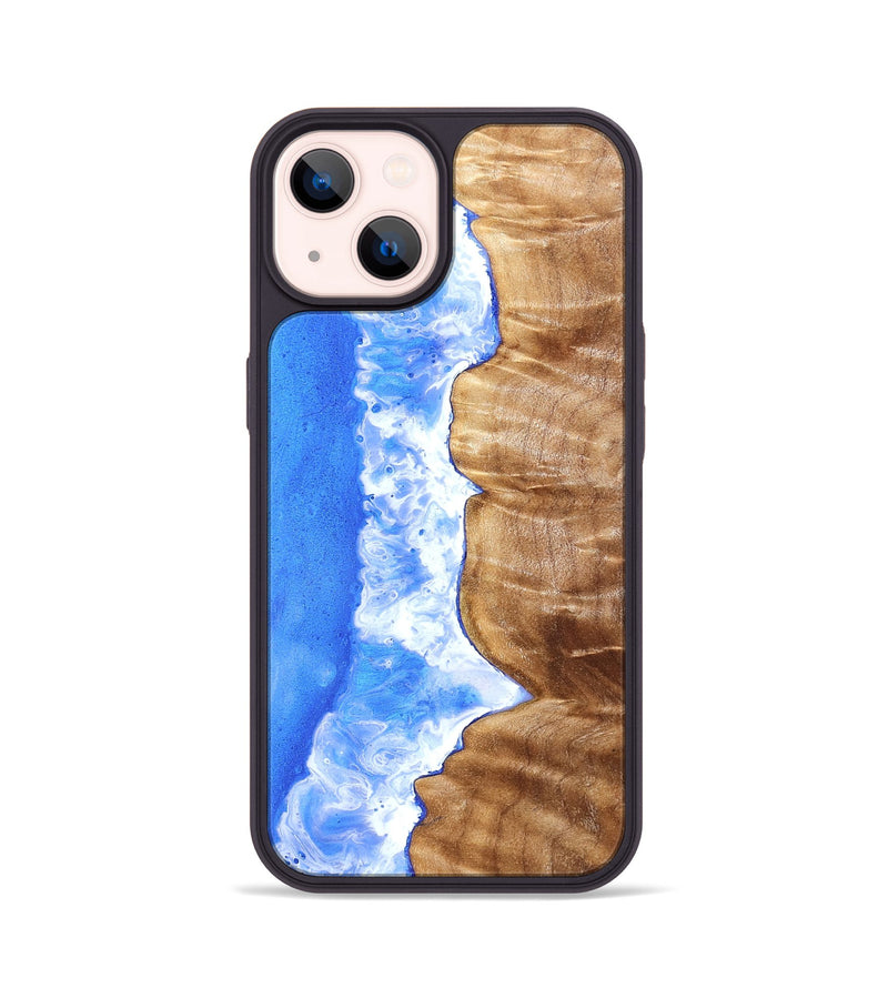 iPhone 14 Wood Phone Case - Banks (Coastal, 827468)