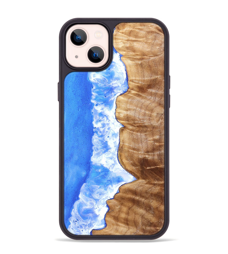 iPhone 14 Plus Wood Phone Case - Banks (Coastal, 827468)