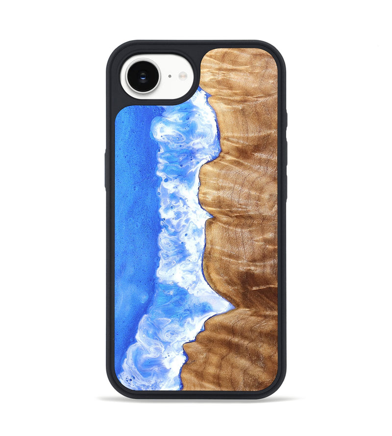 iPhone 17e Wood Phone Case - Banks (Coastal, 827468)