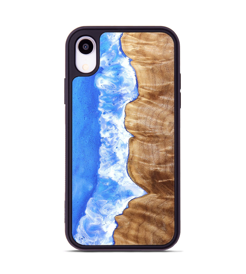 iPhone Xr Wood Phone Case - Banks (Coastal, 827468)