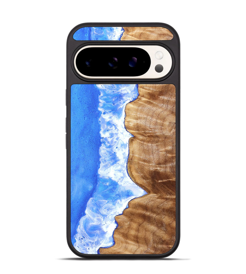 Pixel 9 Pro Wood Phone Case - Banks (Coastal, 827468)