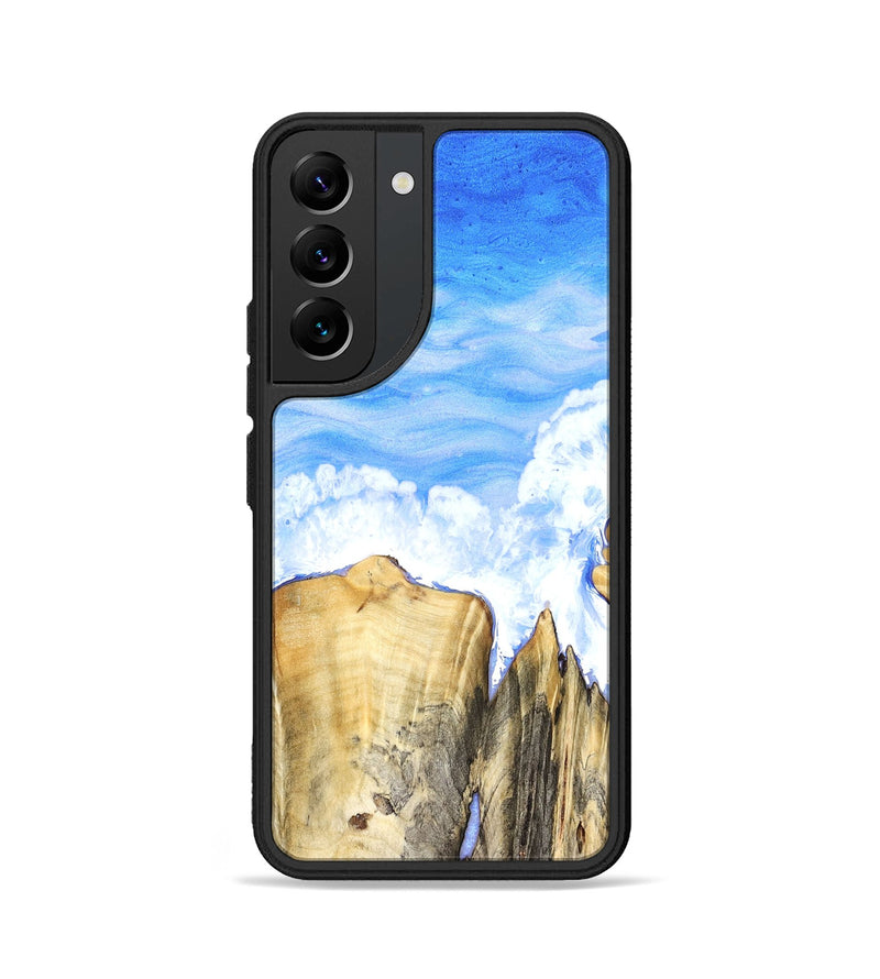 Galaxy S22 Wood Phone Case - Madie (Coastal, 827469)