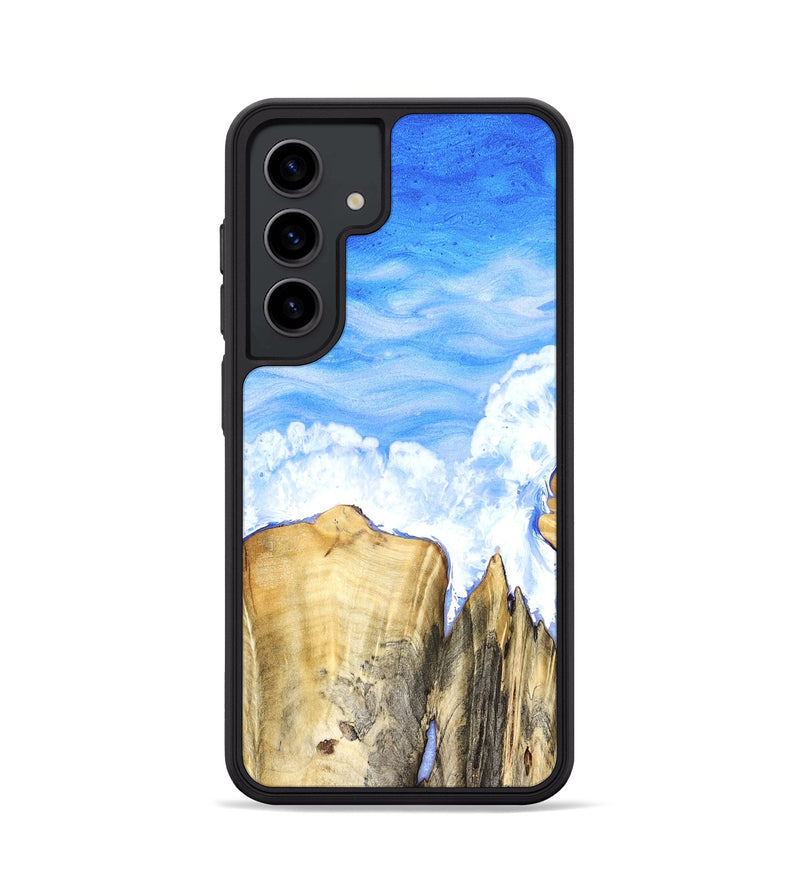 Galaxy S24 Wood Phone Case - Madie (Coastal, 827469)