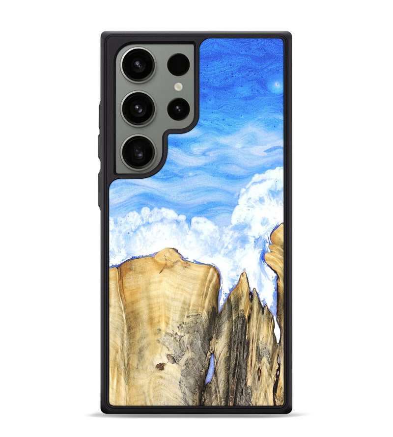 Galaxy S24 Ultra Wood Phone Case - Madie (Coastal, 827469)