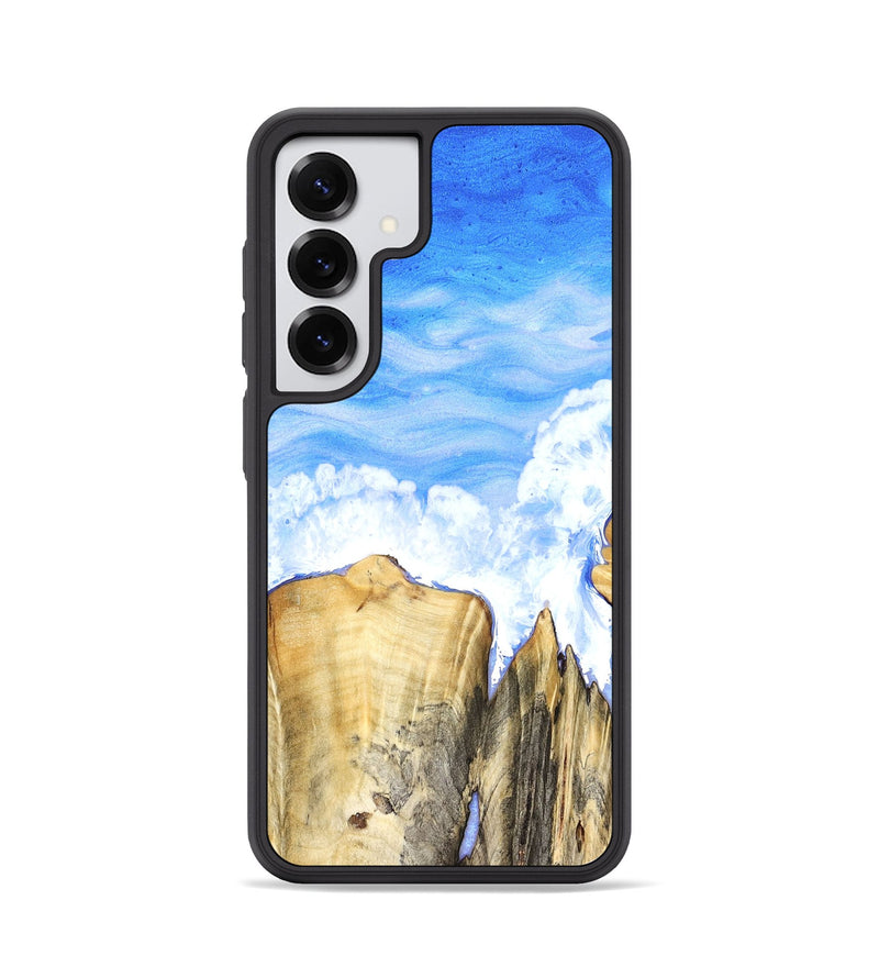 Galaxy S25 Wood Phone Case - Madie (Coastal, 827469)