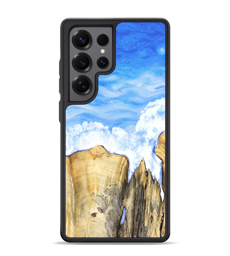 Galaxy S25 Ultra Wood Phone Case - Madie (Coastal, 827469)