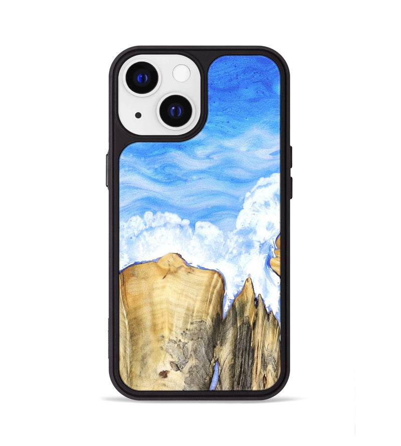 iPhone 13 Wood Phone Case - Madie (Coastal, 827469)
