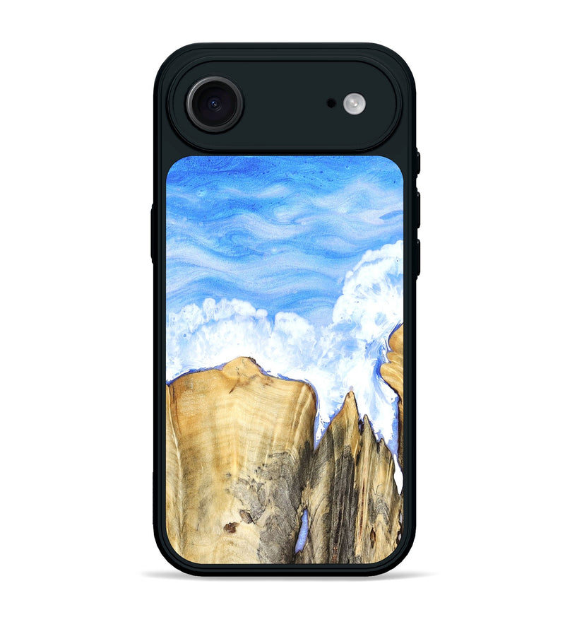 iPhone 17 Air Wood Phone Case - Madie (Coastal, 827469)