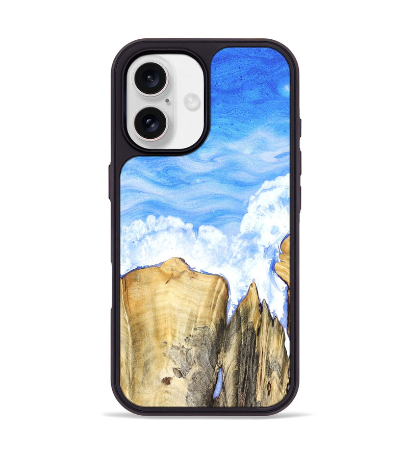 iPhone 17 Wood Phone Case - Madie (Coastal, 827469)