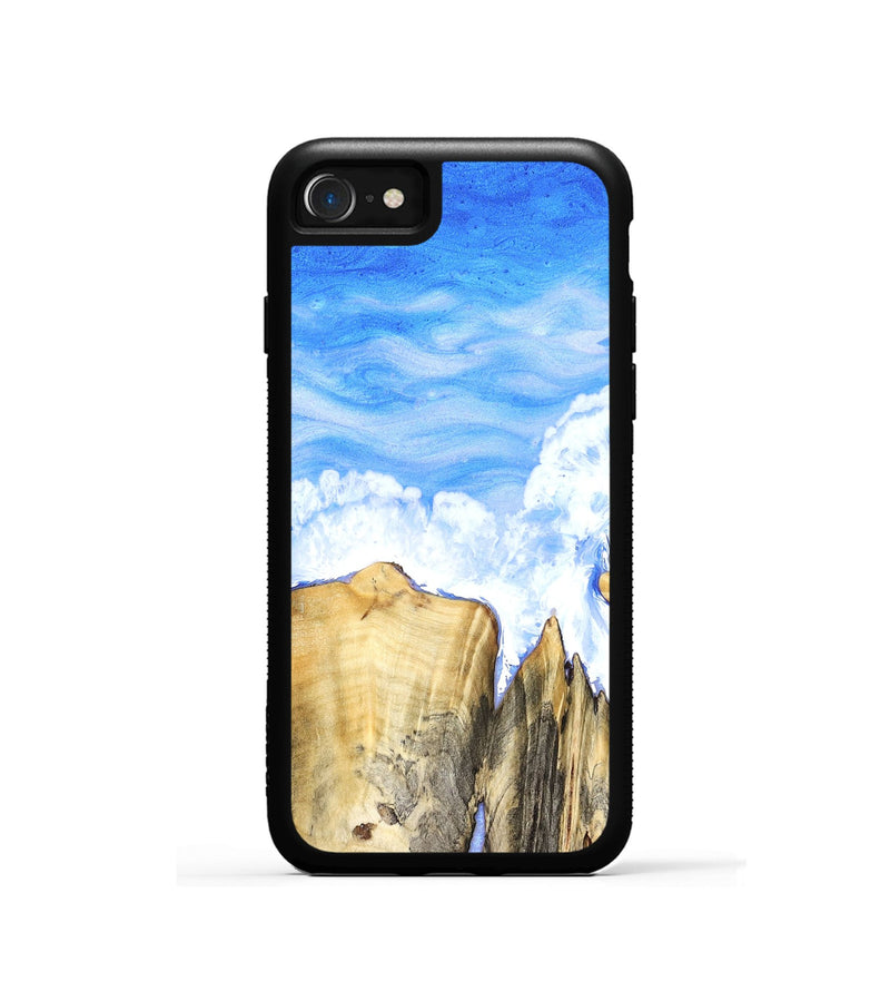 iPhone SE Wood Phone Case - Madie (Coastal, 827469)