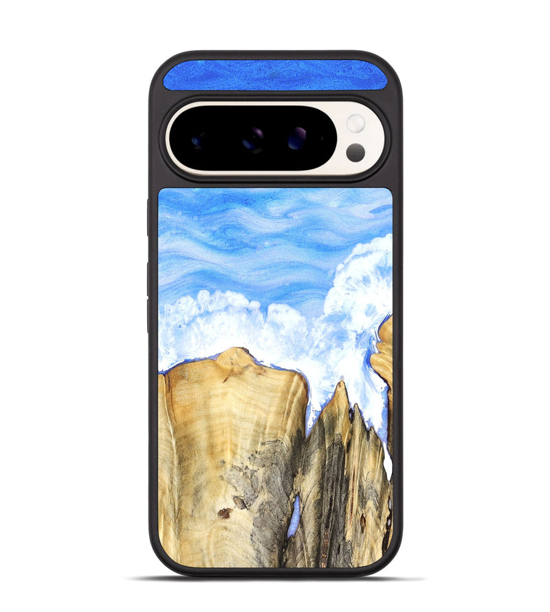 Pixel 9 Pro Wood Phone Case - Madie (Coastal, 827469)