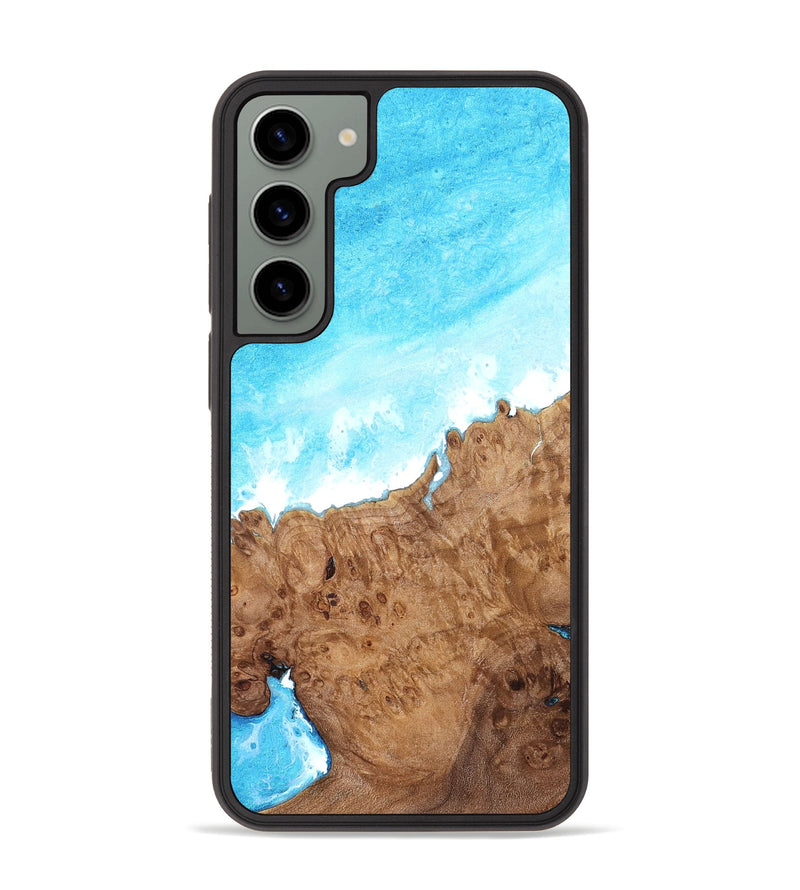 Galaxy S23 Plus Wood Phone Case - Faye (Coastal, 827470)