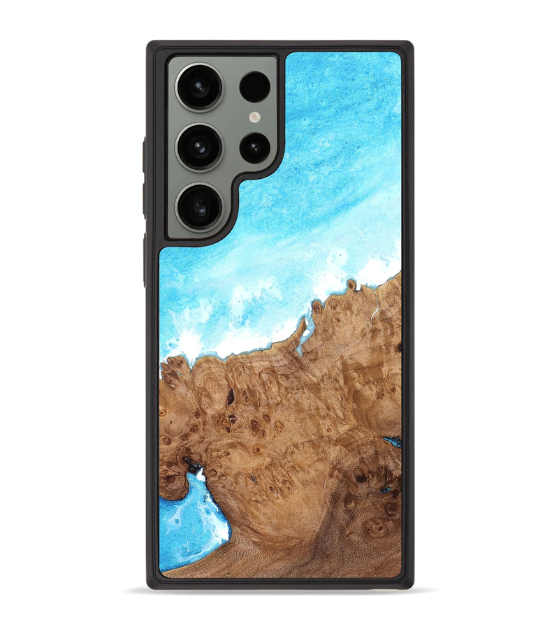 Galaxy S23 Ultra Wood Phone Case - Faye (Coastal, 827470)
