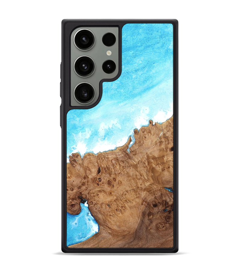Galaxy S24 Ultra Wood Phone Case - Faye (Coastal, 827470)