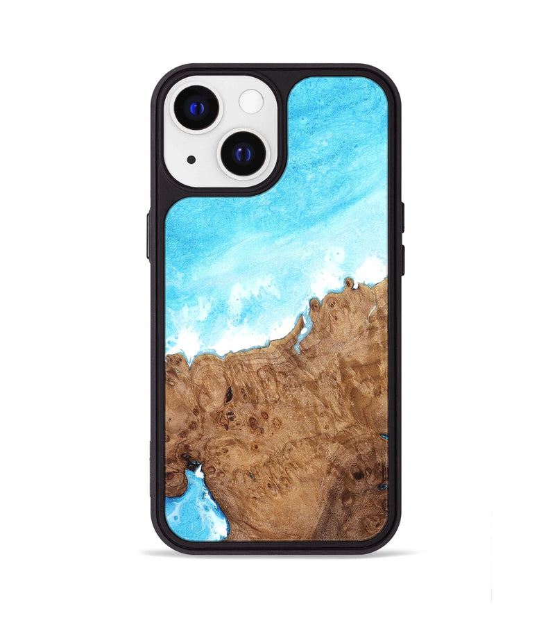 iPhone 13 Wood Phone Case - Faye (Coastal, 827470)