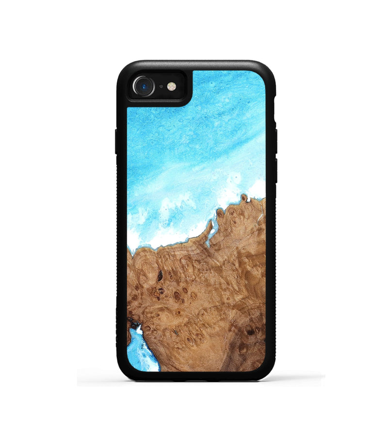 iPhone SE Wood Phone Case - Faye (Coastal, 827470)