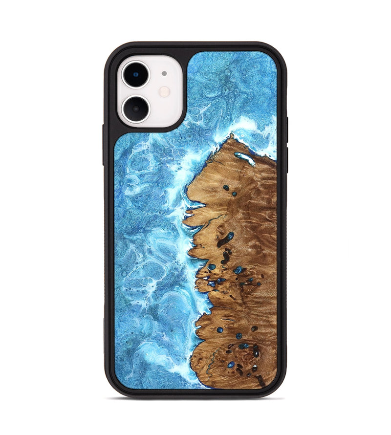 iPhone 11 Wood Phone Case - Conrad (Coastal, 827471)