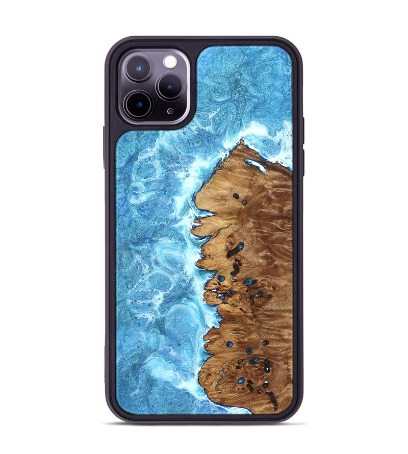 iPhone 11 Pro Max Wood Phone Case - Conrad (Coastal, 827471)