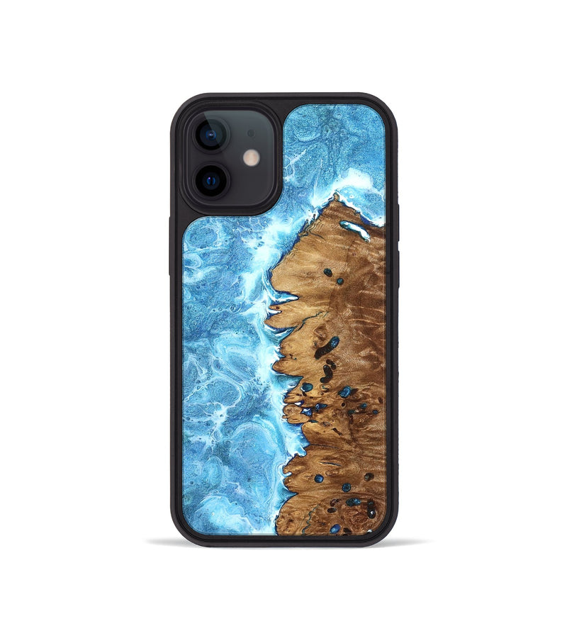 iPhone 12 mini Wood Phone Case - Conrad (Coastal, 827471)