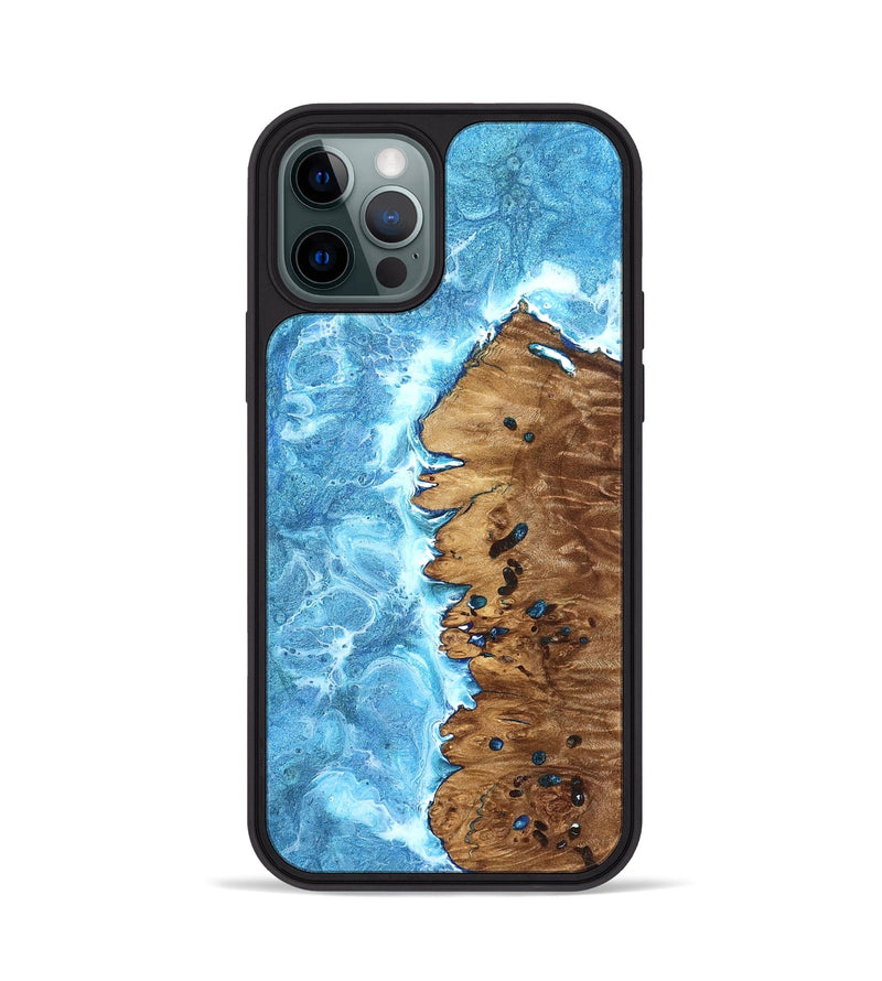 iPhone 12 Pro Wood Phone Case - Conrad (Coastal, 827471)