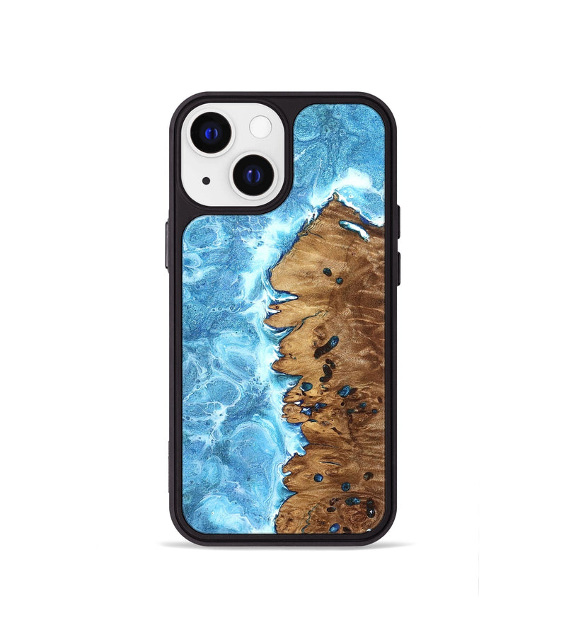iPhone 13 mini Wood Phone Case - Conrad (Coastal, 827471)