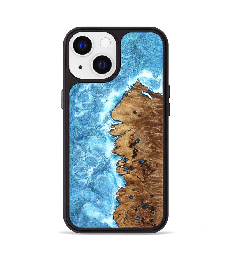 iPhone 13 Wood Phone Case - Conrad (Coastal, 827471)