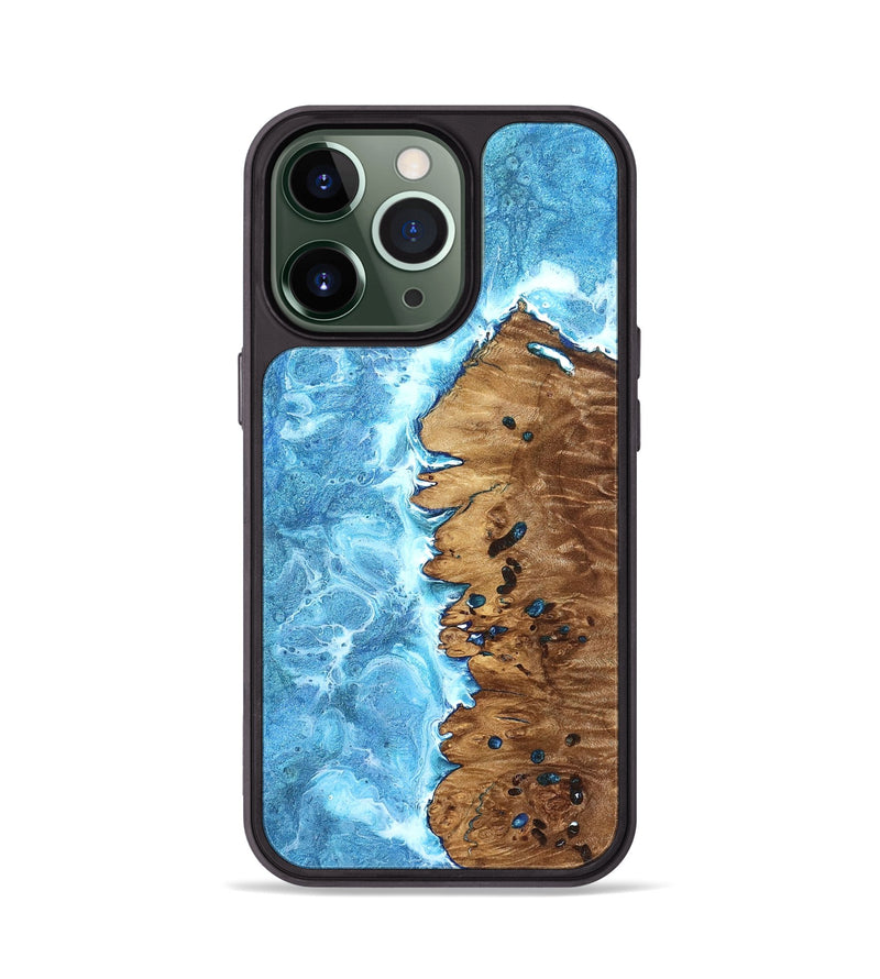iPhone 13 Pro Wood Phone Case - Conrad (Coastal, 827471)