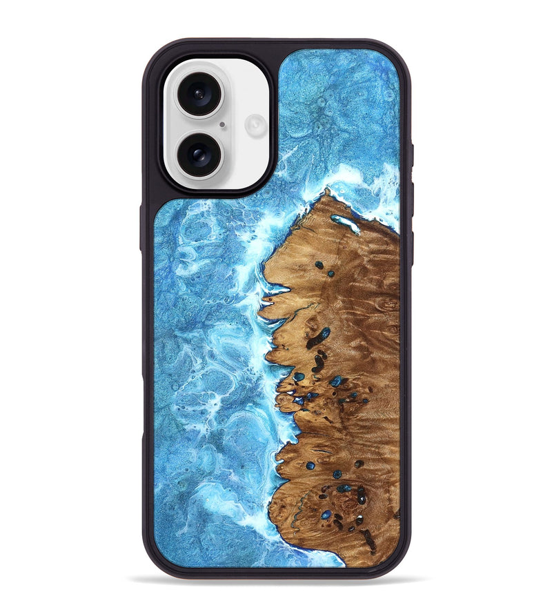iPhone 16 Plus Wood Phone Case - Conrad (Coastal, 827471)