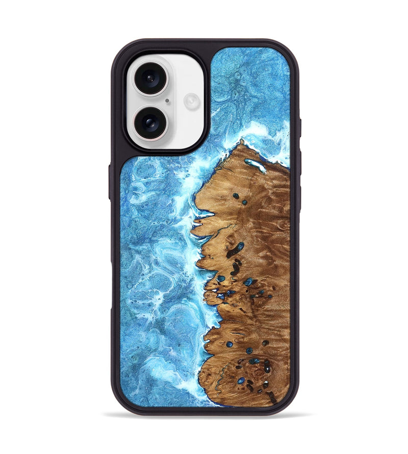 iPhone 17 Wood Phone Case - Conrad (Coastal, 827471)