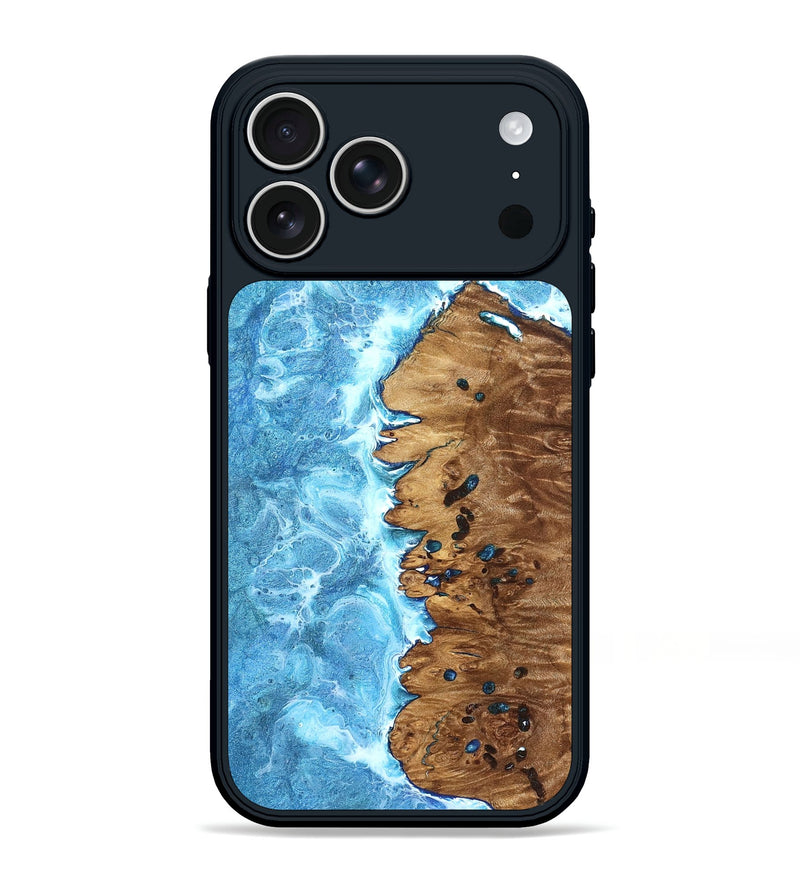 iPhone 17 Pro Max Wood Phone Case - Conrad (Coastal, 827471)