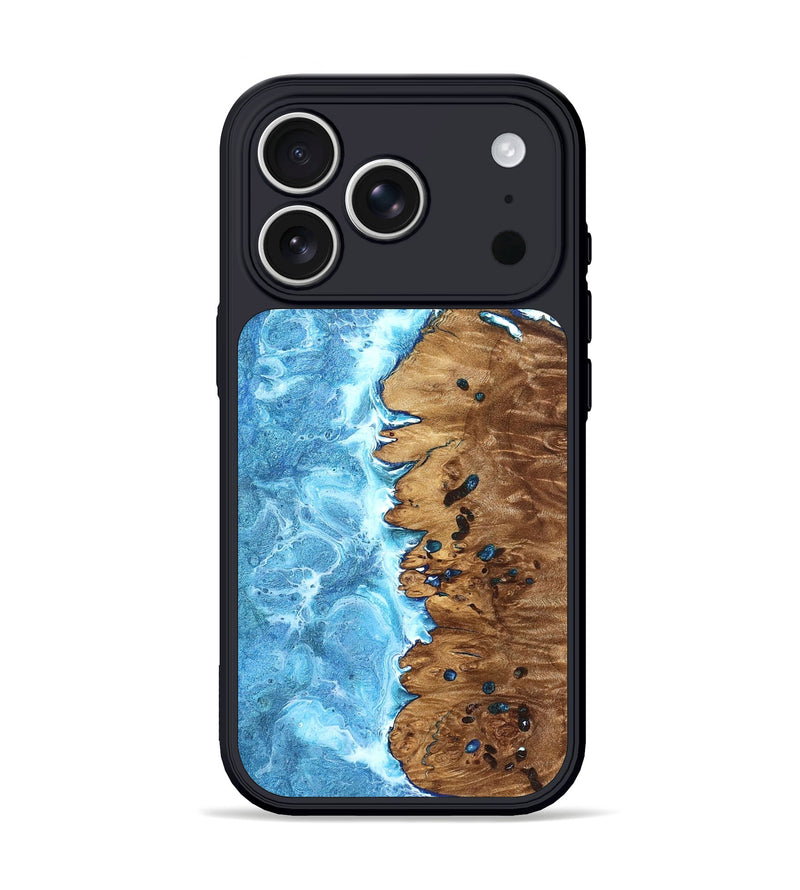 iPhone 17 Pro Wood Phone Case - Conrad (Coastal, 827471)