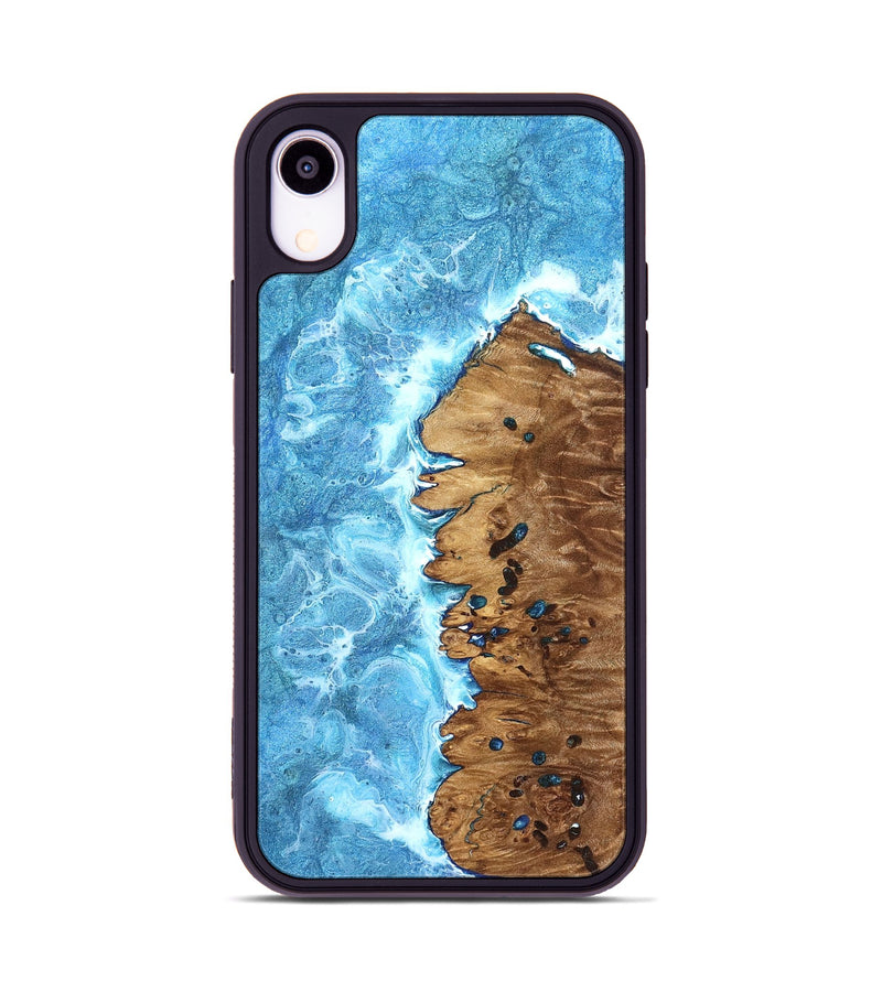 iPhone Xr Wood Phone Case - Conrad (Coastal, 827471)