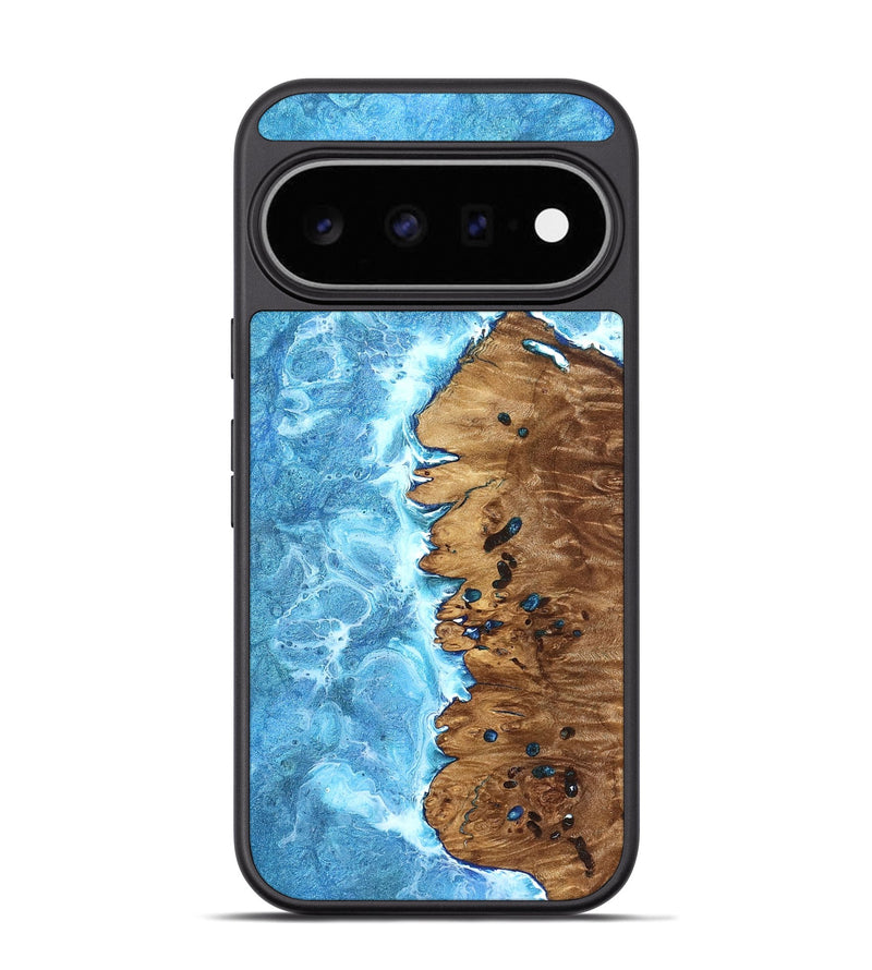 Pixel 11 Pro Wood Phone Case - Conrad (Coastal, 827471)
