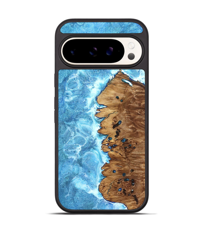Pixel 9 Wood Phone Case - Conrad (Coastal, 827471)