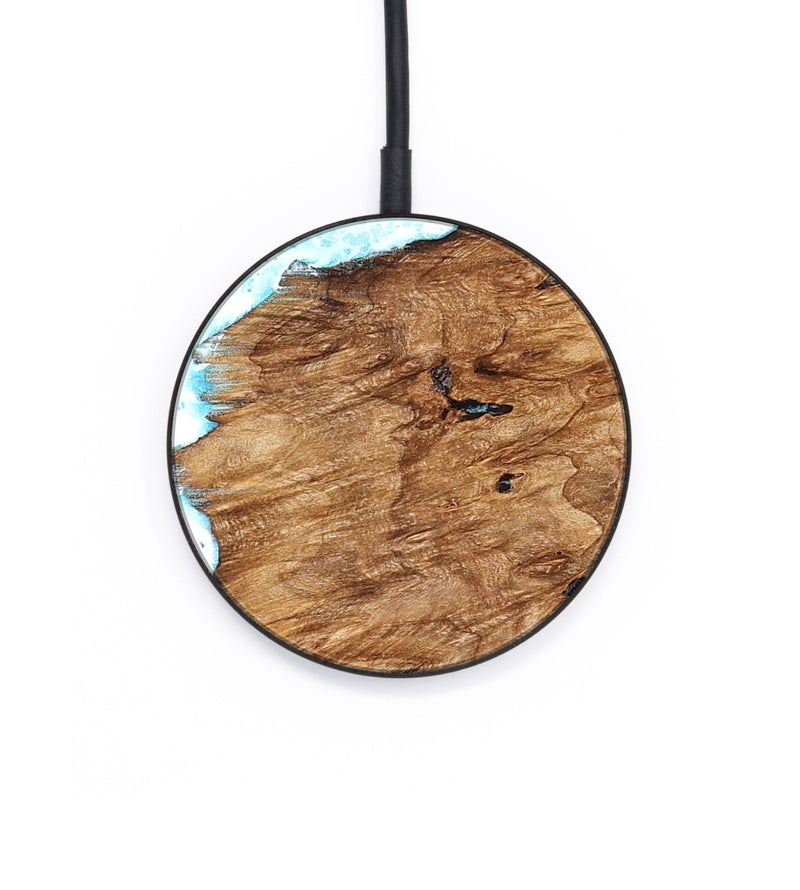 Circle Wood Wireless Charger - Oaklyn (Coastal, 827473)