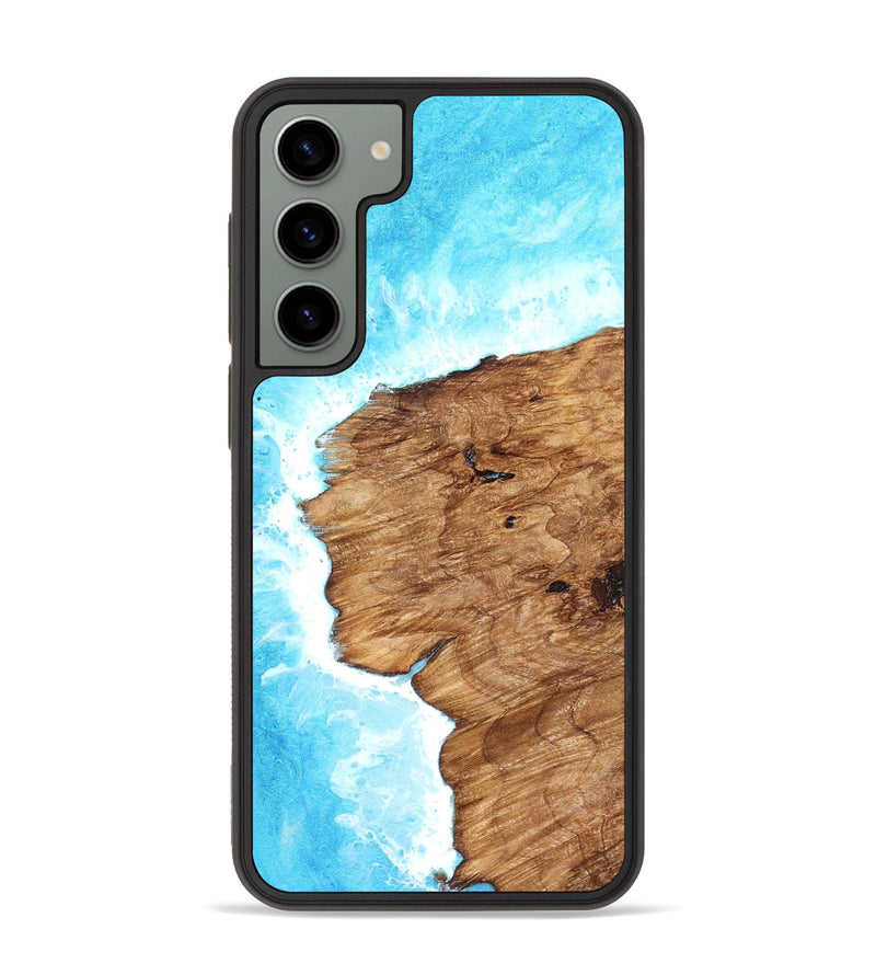 Galaxy S23 Plus Wood Phone Case - Oaklyn (Coastal, 827473)