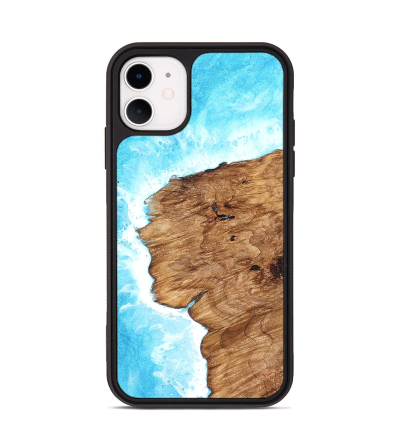 iPhone 11 Wood Phone Case - Oaklyn (Coastal, 827473)
