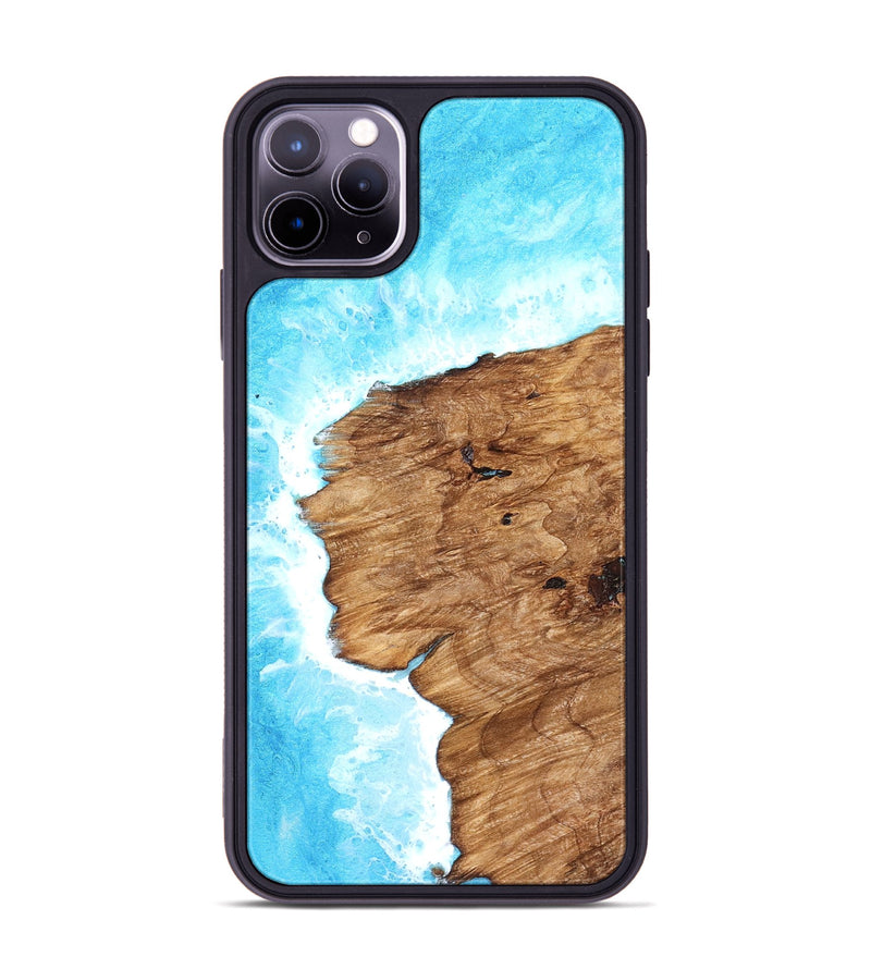 iPhone 11 Pro Max Wood Phone Case - Oaklyn (Coastal, 827473)