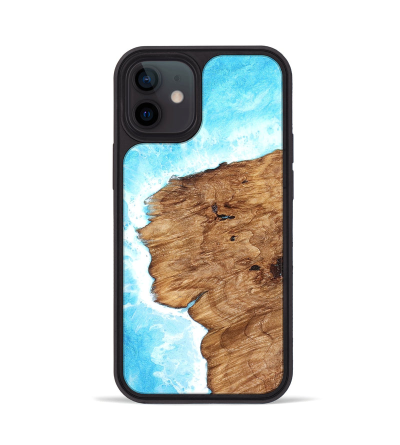 iPhone 12 Wood Phone Case - Oaklyn (Coastal, 827473)