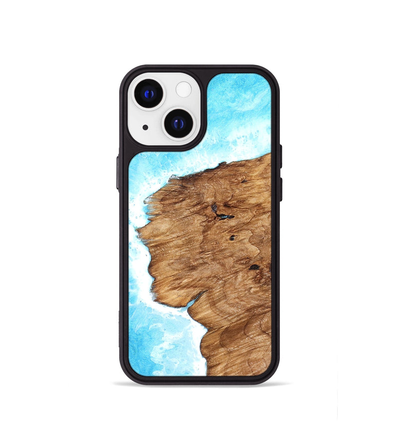 iPhone 13 mini Wood Phone Case - Oaklyn (Coastal, 827473)