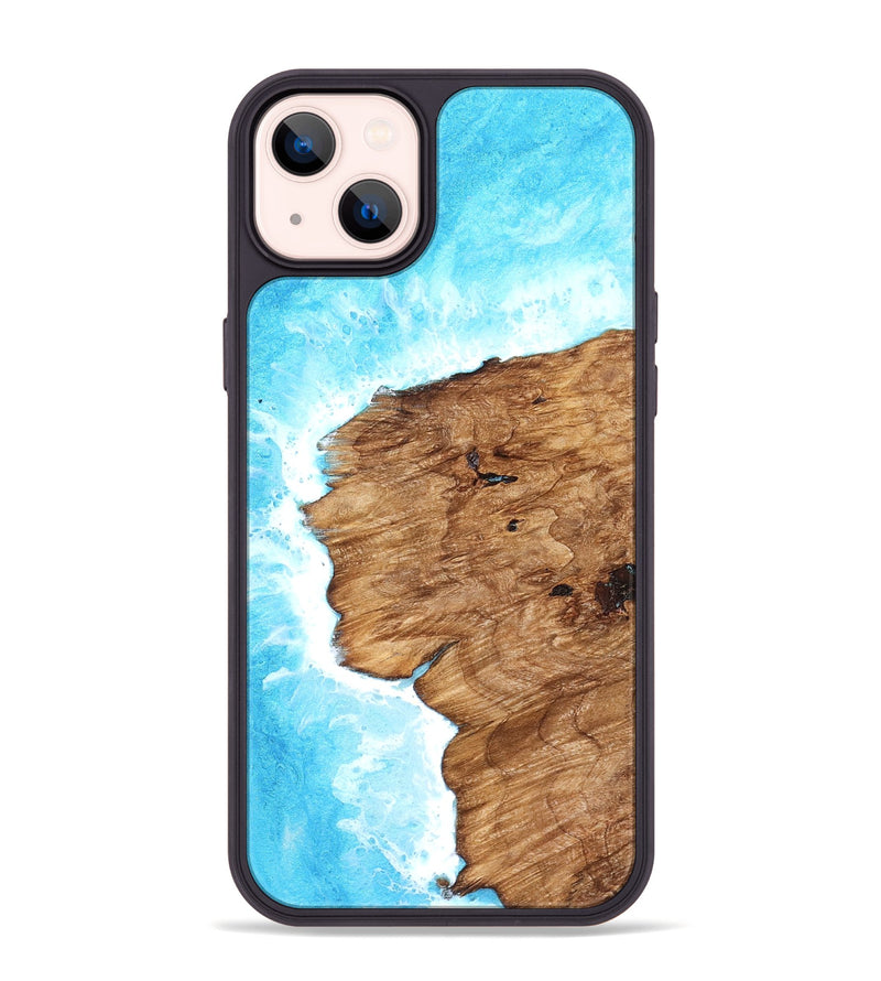 iPhone 14 Plus Wood Phone Case - Oaklyn (Coastal, 827473)