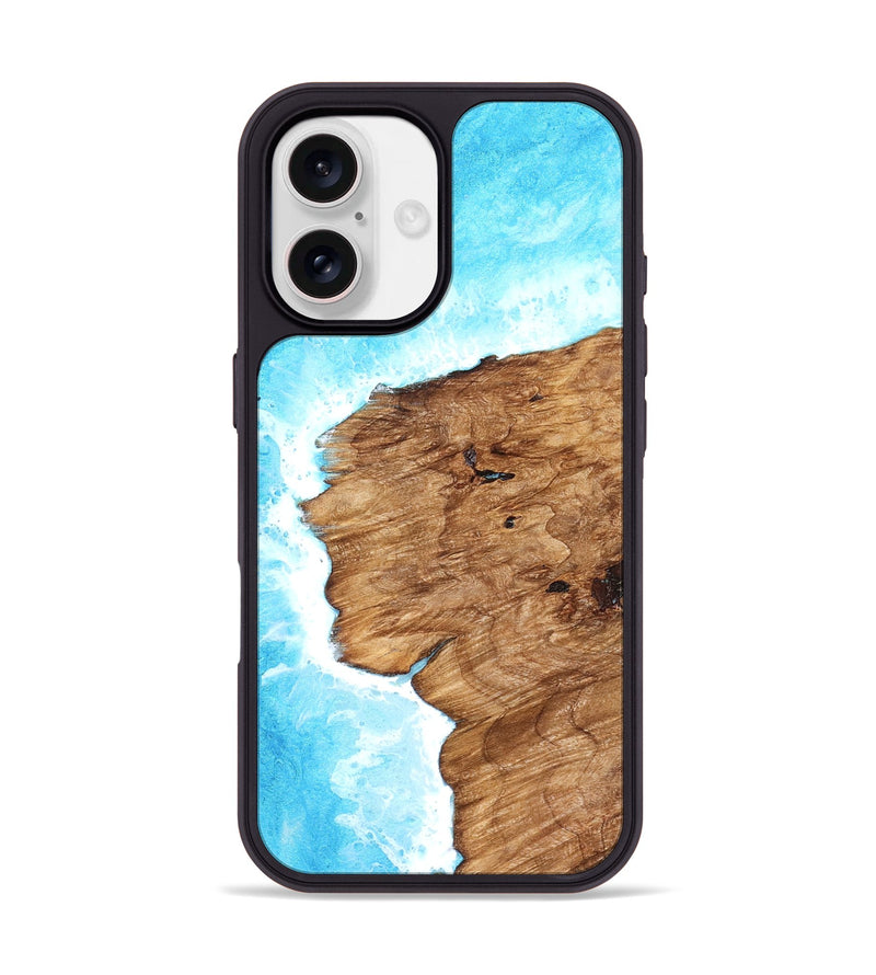 iPhone 17 Wood Phone Case - Oaklyn (Coastal, 827473)
