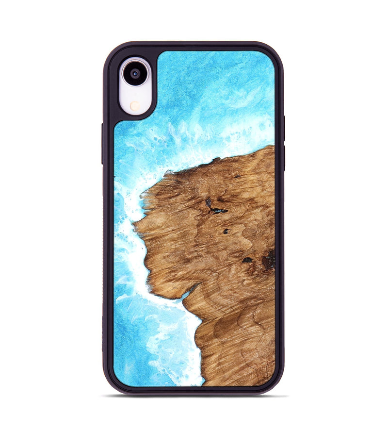 iPhone Xr Wood Phone Case - Oaklyn (Coastal, 827473)