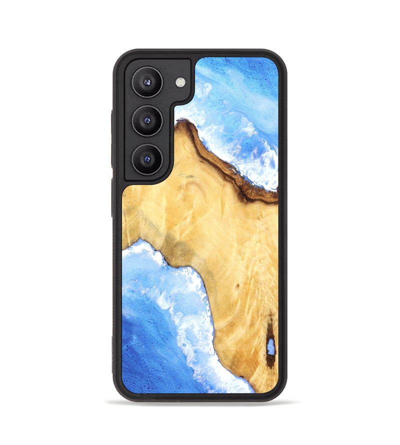 Galaxy S23 Wood Phone Case - Dovie (Coastal, 827474)