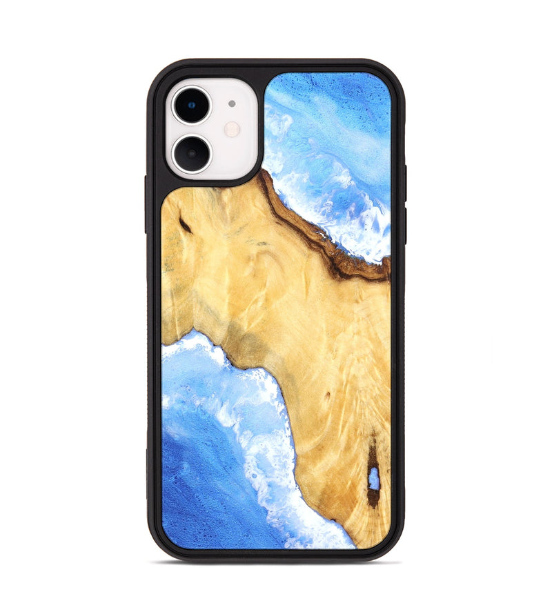 iPhone 11 Wood Phone Case - Dovie (Coastal, 827474)