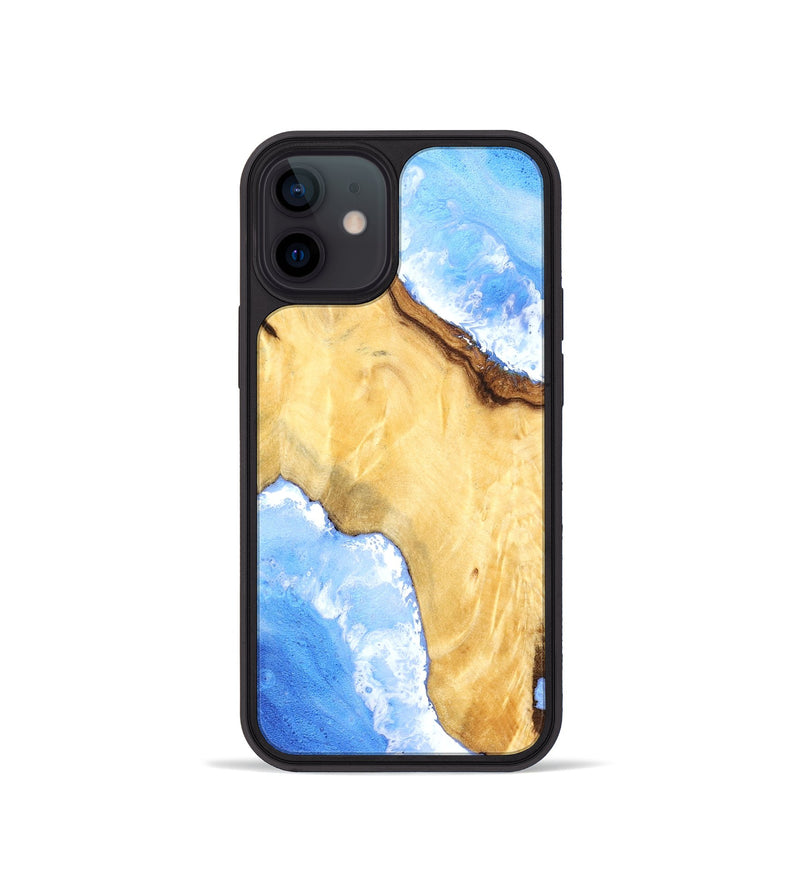 iPhone 12 mini Wood Phone Case - Dovie (Coastal, 827474)